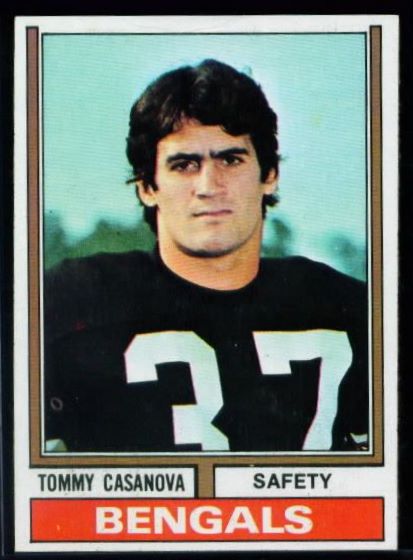 347 Tommy Casanova